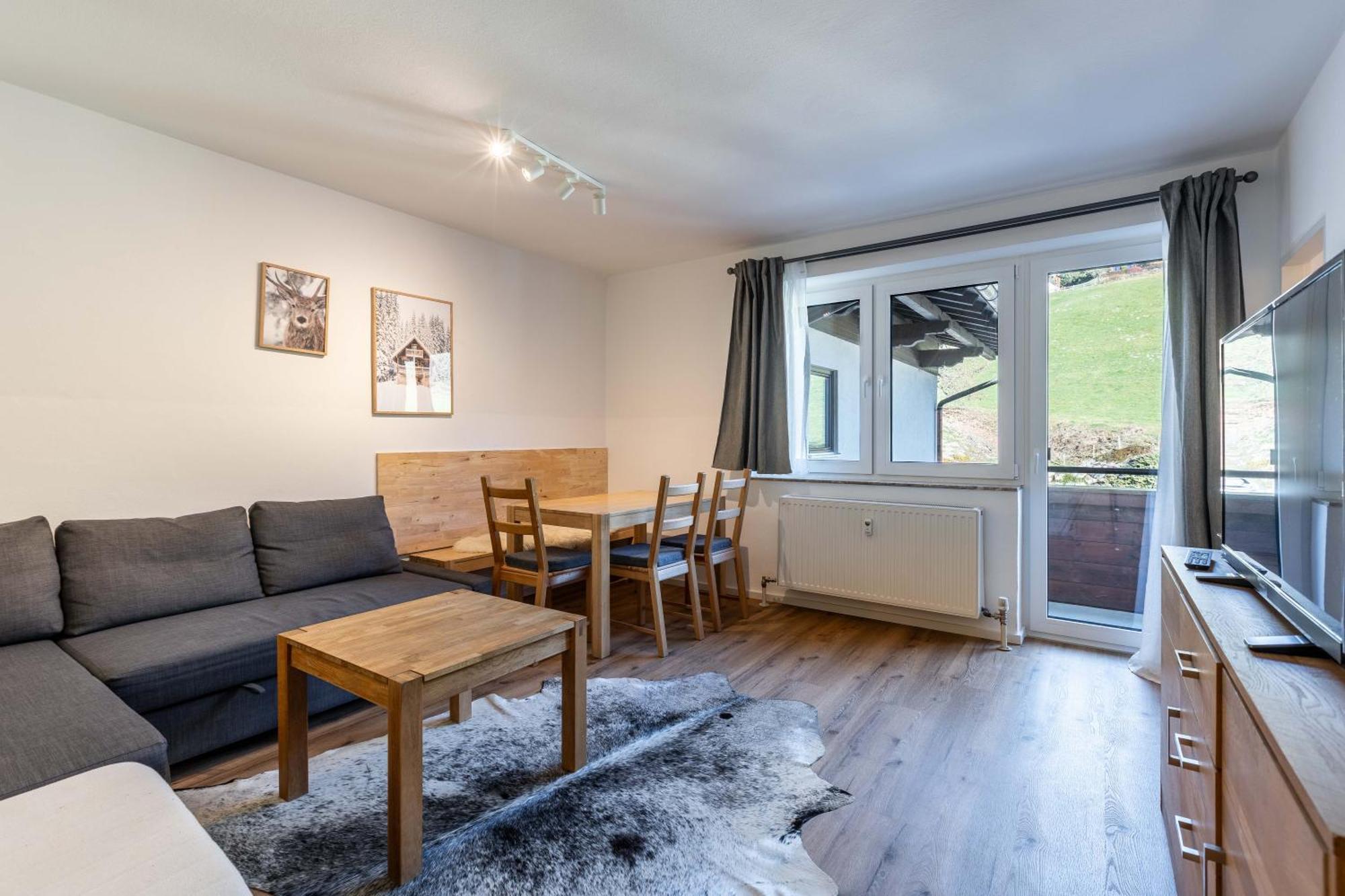 Appartement Ski & Bike Saalbach-Hinterglemm Exterior foto