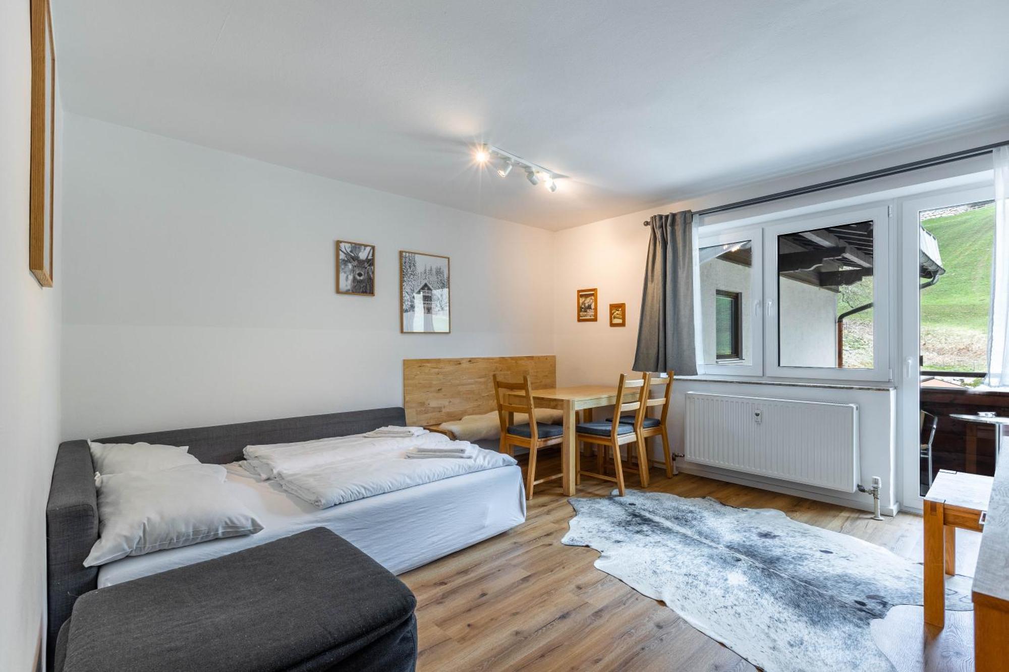 Appartement Ski & Bike Saalbach-Hinterglemm Exterior foto