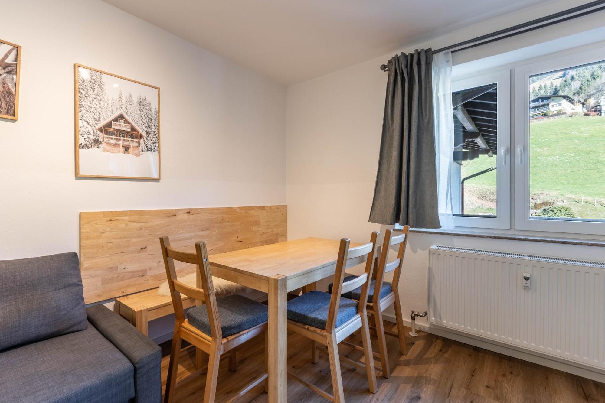 Appartement Ski & Bike Saalbach-Hinterglemm Exterior foto
